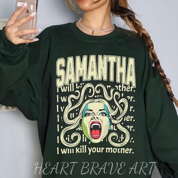 Samantha! Dungeon Crawler Carl Shirt, This is an Outrage Tee, Dungeon Crawler Carl,New Achievement Crewneck, Book Series For Booktok