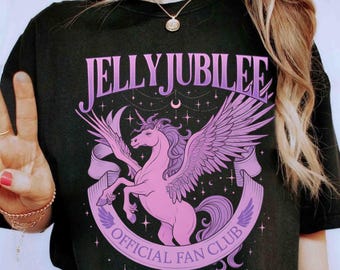 Jelly Jubilee Crescent City Shirt, House Of Earth And Blood, Bryce Quinlan Sweater, SJM Merch Hoodie, Jelly Jubilee Fan Club, Sarah J Maas