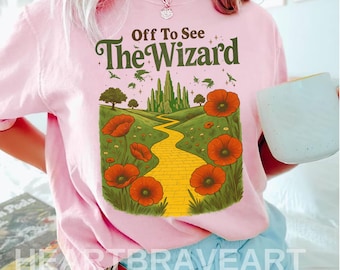 Wicked There's No Place Like Home, Off To See The Wizard, Emerald City Changed For Good, Dorothy Wizard of Oz, Yellow Brick Road Red Slipper