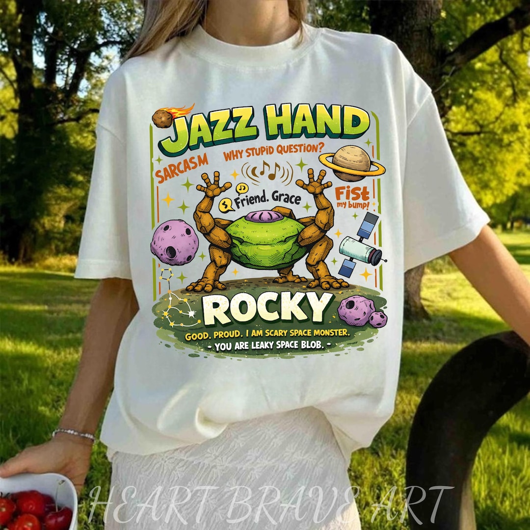 Rocky Amaze Amaze Shirt Jazz Hands Rocky Shirt Project Hail Mary rocky-amaze-amaze-shirt-jazz-hands-rocky-shirt-project-hail-mary