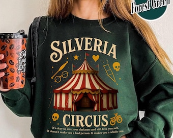 Butcher And Blackbird Sweatshirt, Scythe & Sparrow Silveria Circus Shirt, Dark Romance Book Merch, Brynne Weaver Hoodie, Smut Reader Shirt