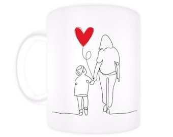 Mug Bonne fête Maman