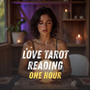 Twin Flame Tarot Reading: Psychic Insight, Union Energy (PDF Delivery within 1 Hour)