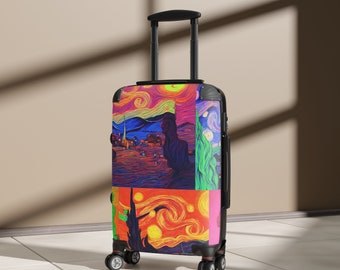 NWM Niche Wear Market Special Suitcase