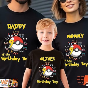 Cartoon Inspired Silhouette Shirt, Matching Birthday Shirts, Anime Lover Gift, Retro Cartoon Shirt, Japan Cartoon Shirt, 90s Shirt,Retro Tee