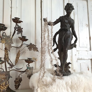 Antique tinsel