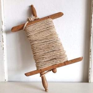 Vintage Clothes Line Reel - Etsy