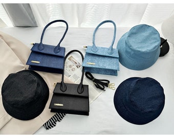 JACQUEMUS Le Chiquito Noeud Chic: Inspirational Mini Shoulder Bags and Handmade Fashion Accessories.