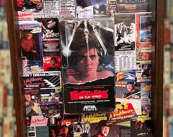 Freddys Nightmares: the Series VHS Video (1988) Eukv6002