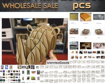 250,000 Premium vector Laser Files. Wholesale sale! Exclusive, unique, high quality, the biggest. Digital instant download. DXF SVG CDR