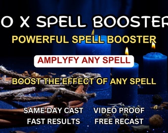 Fast spell booster | spell booster cast | premium spell booster |  Strengthen the effects of all spells | spell booster | sameday cast
