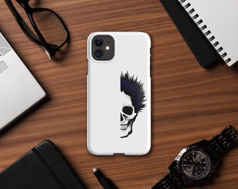 iPhone®Case 11-15 Pro iPhone Snapcase Skull