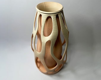 Light Pink Vase