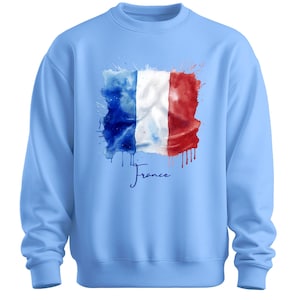 France T-Shirt, Hoodie, Sweatshirt, Paris Travel, French Souvenir, Eiffel Tower Graphic, Vintage France, French Culture, Unisex Paris Shirt