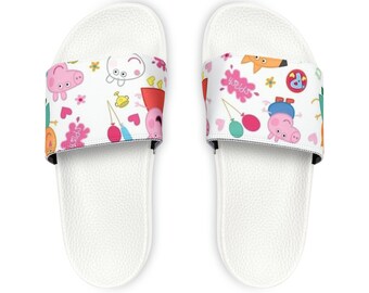 Peppa pig Slide Sandals kids