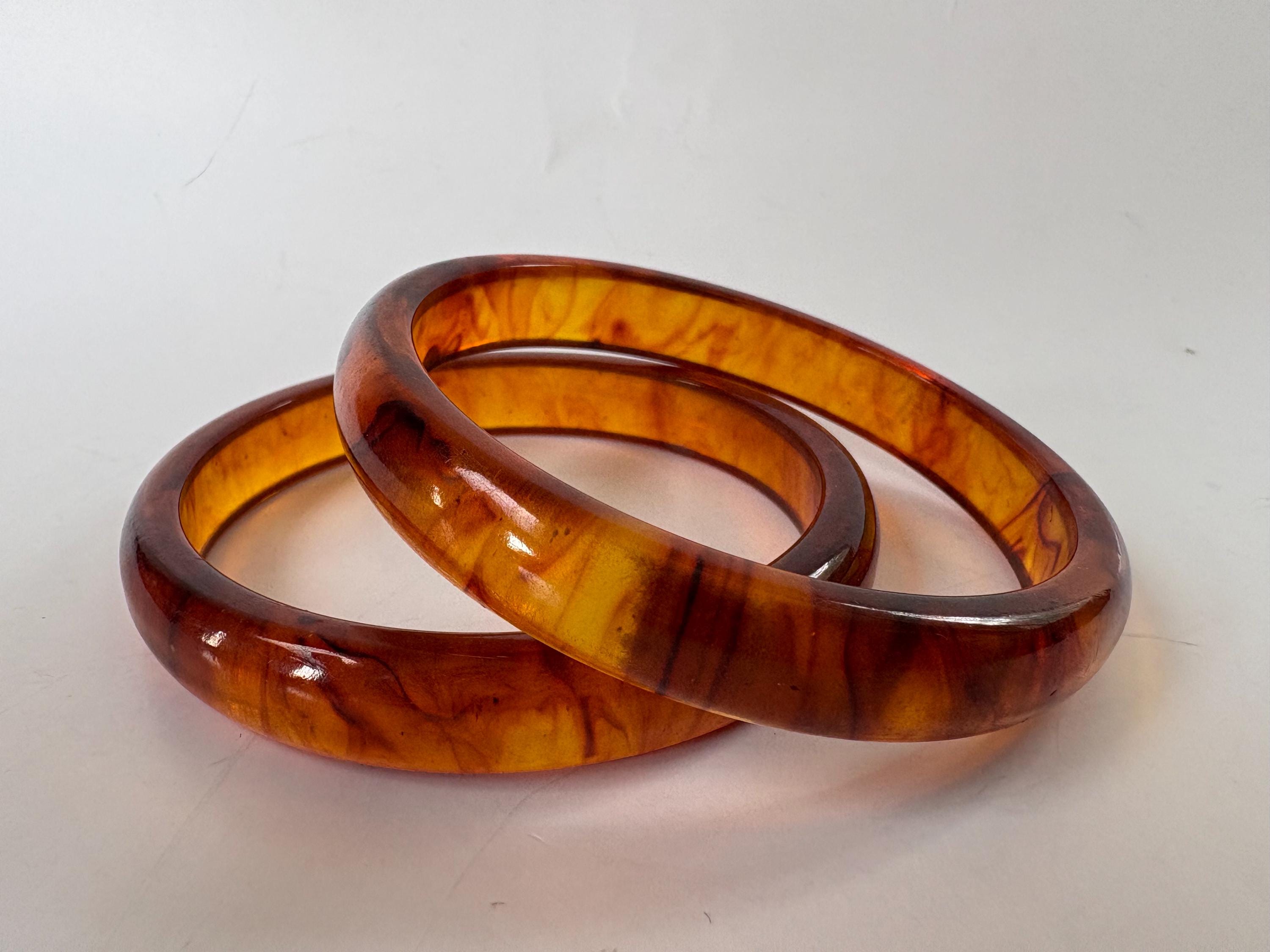 Bakelite Bangle - Etsy