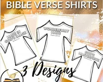 Orange Shirt Day Christian, Bible Verse, Colouring Page, Truth Reconciliation