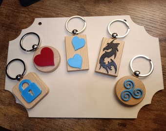 KEYCHAIN