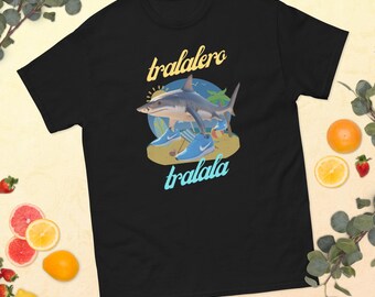 T-Shirt Nyan Cat Funny Meme Funny Shirt Unisex Cotton