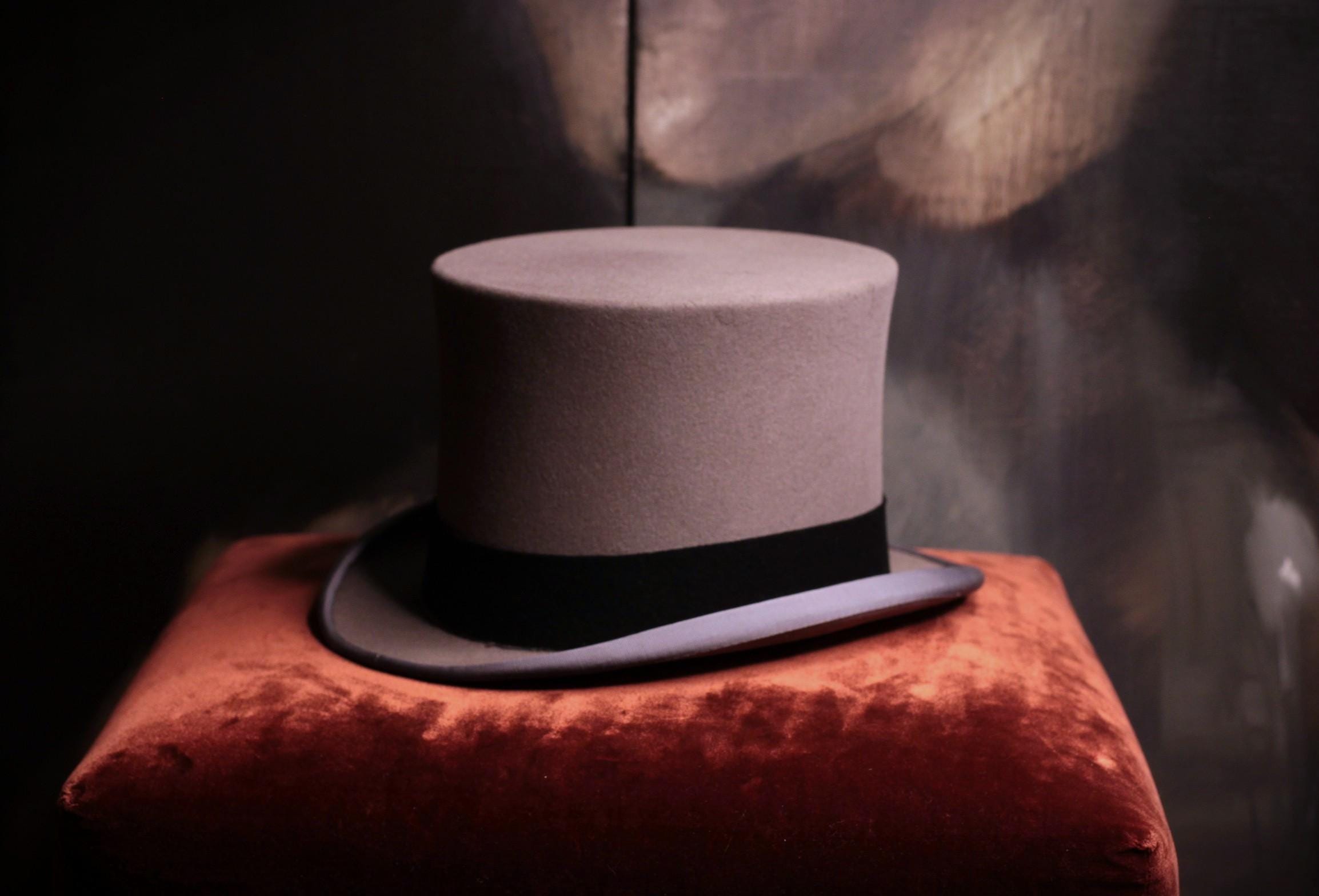 Lock & Co Vintage Hat - Etsy