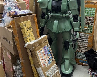 Zaku Gundam Robot