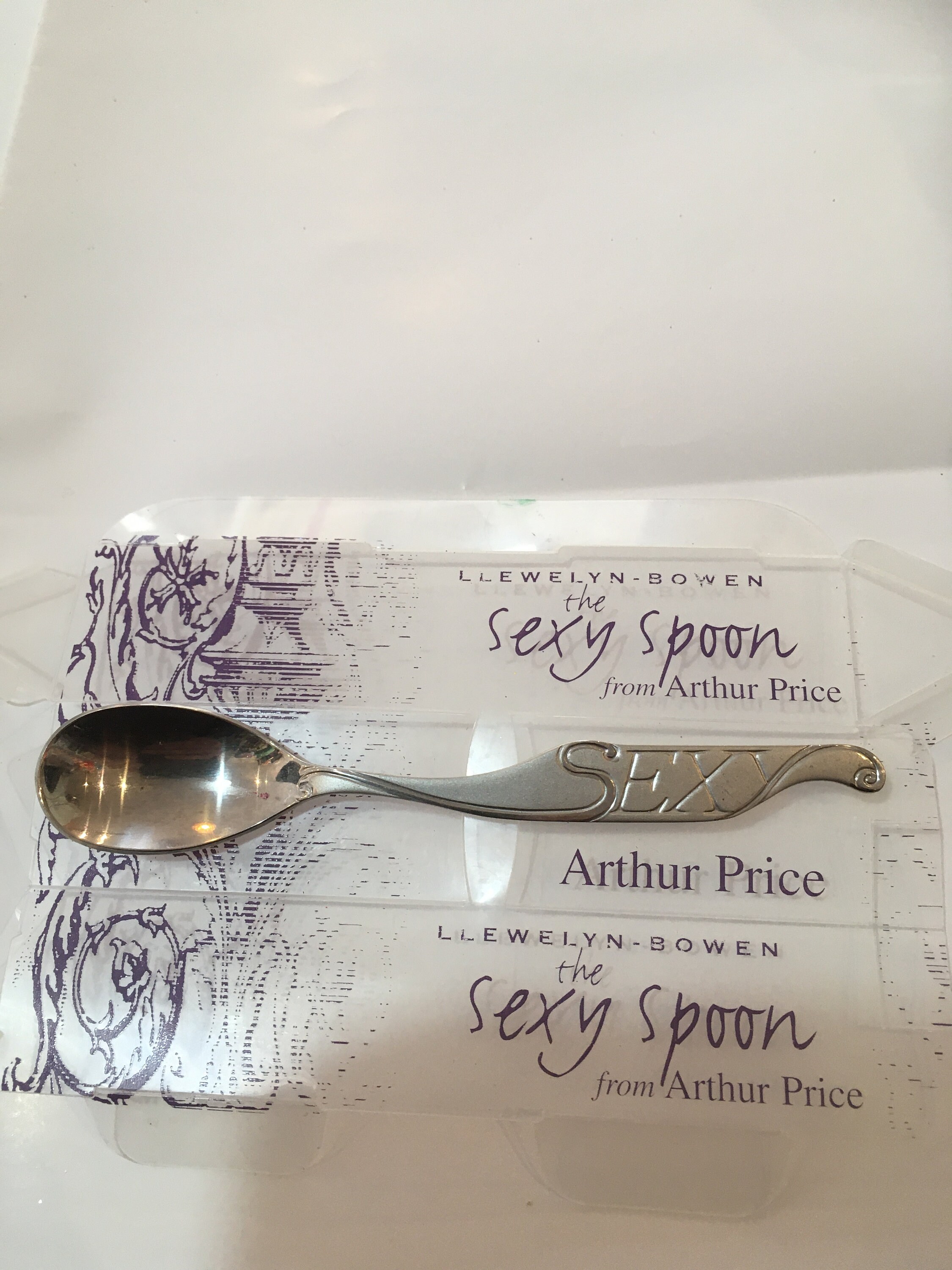 CAN　SPOON　7インチレコード　UK　英国オリジナル　Promo盤 Sexy Spoon - Lawrence Llewelyn Bowen - Etsy