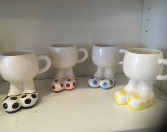 Rare Carltonware Walking Ware Sugar Bowl With Lid - Etsy