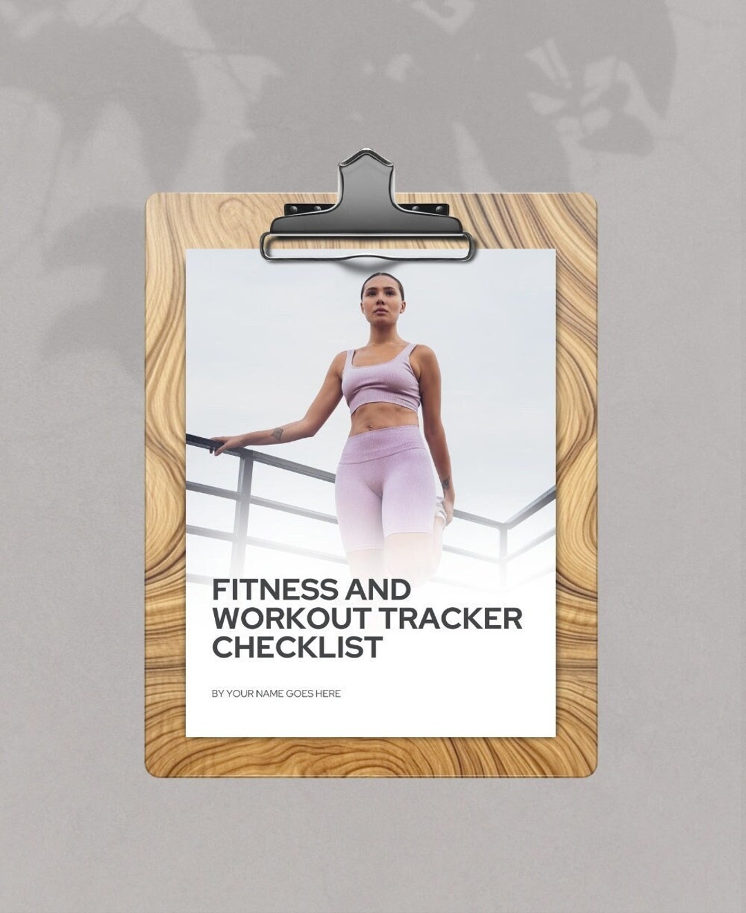 Workout Tracker Spreadsheet for Google Sheets, Activity Log, Weight ...