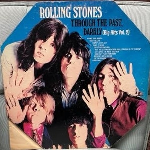Rolling Stones - Through the Past, Darkly (big Hits Vol. 2