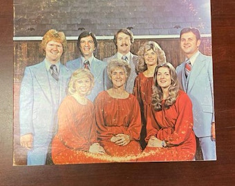 The Davis Family Feelin Good Used vinylalbum