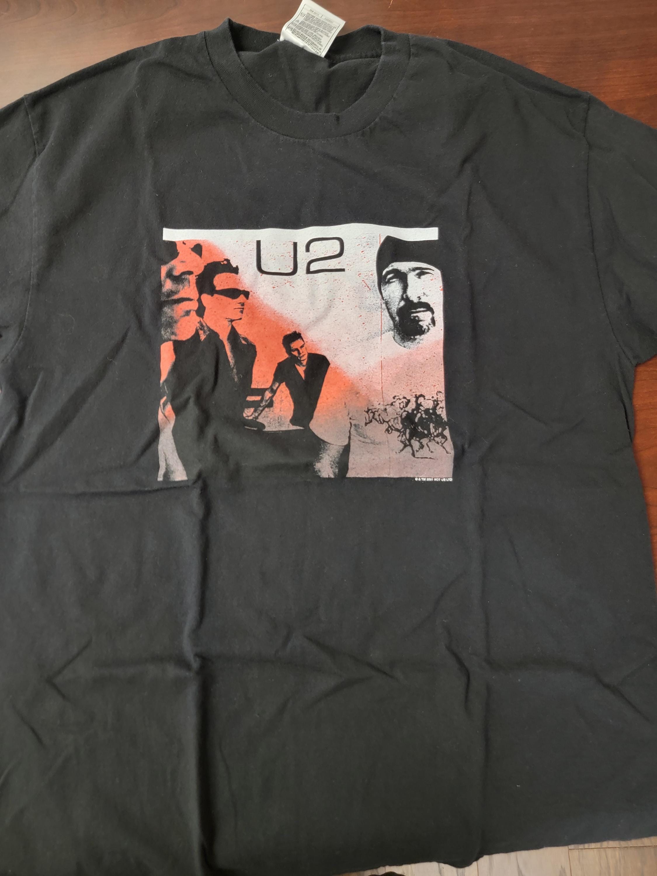 U2 Elevation Shirts - Etsy