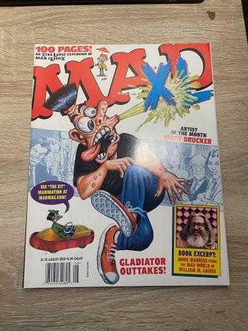 Mad magazine issue - Etsy 日本