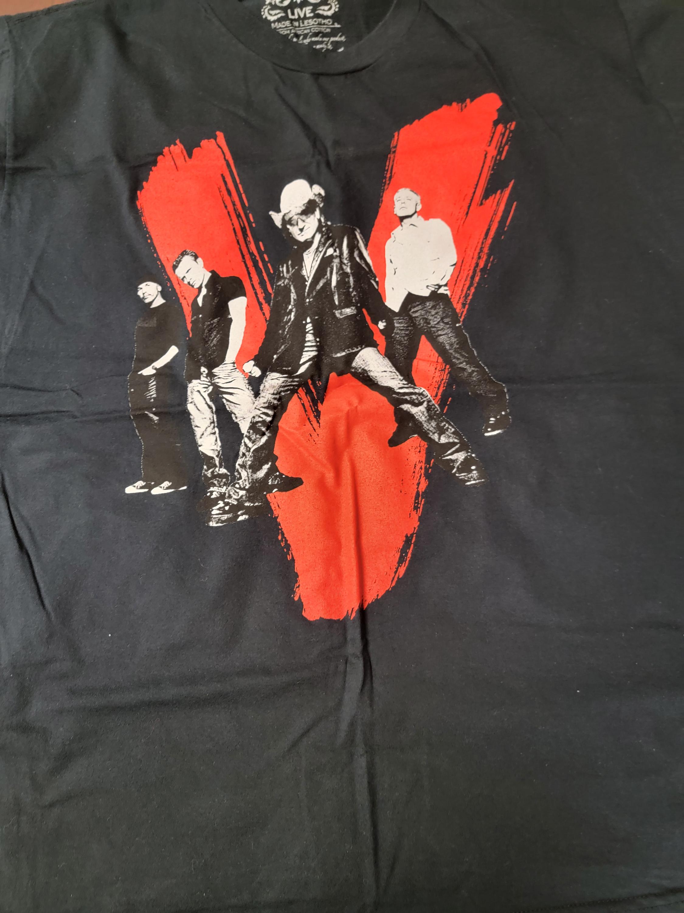 00s U2 VERTIGO TOUR ビンテージバンドtシャツ U2 Vertigo Tour - Etsy