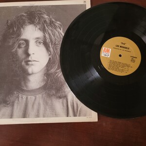 Vintage Lee Michaels 5th Vinyl Record Album SP-4302
