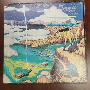 The Marshall Tucker Band - A New Life - Etsy