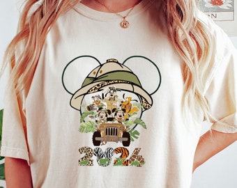 Animal Kingdom Shirt, Lion King Shirt, Funny Graphic Tee, Family Shirt, Family Matching Tee, Magic Kingdom Shirt, Mickey Mouse Shirt