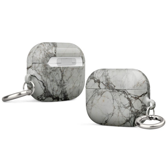 【TAKART】 AIR PODS PRO 1,2 CASE KEY RING SET Marbling White Amazon.com: YOMPLOW Protective Hard Case Cover Skin Portable
