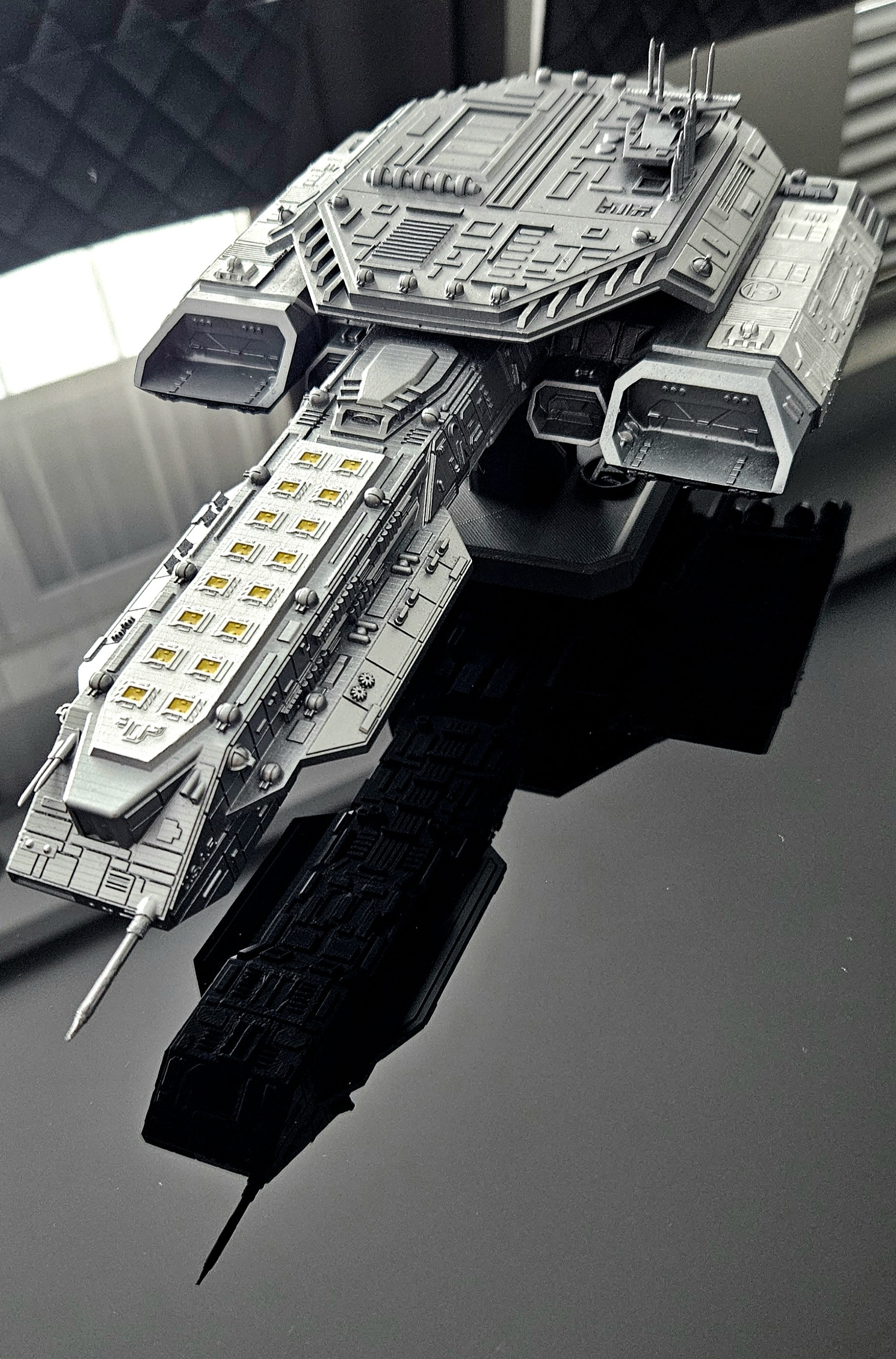 Stargate daedalus ship - Etsy 日本