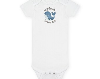 Onesie® Organic Baby Bodysuit