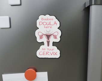 Die-Cut Magnets
