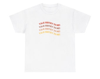 Doula shirt for doula t-shirt gift for doulas birth worker support shirt