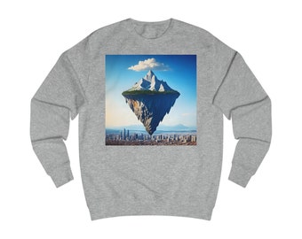 Unisex Mountain of Life Sweatshirt