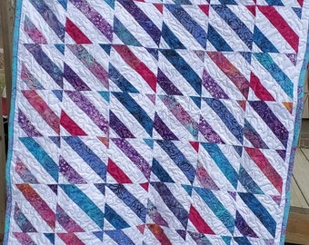 Baby or lap quilt