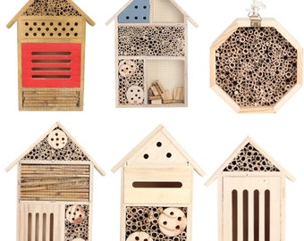Premium Wooden Insect Bee Bug House