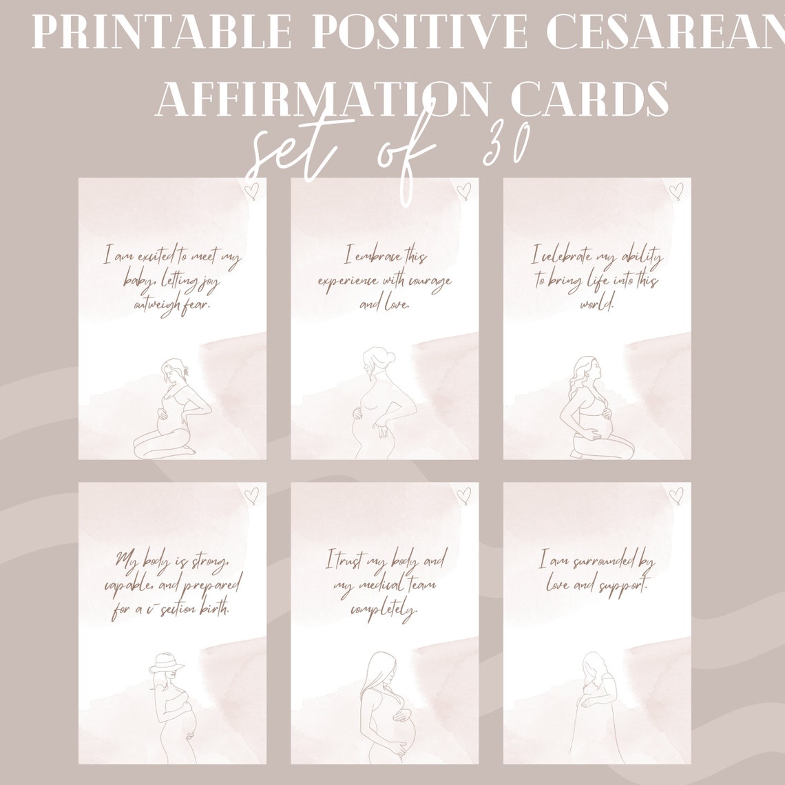 30-affirmations-for-cesarean-birth-digital-pregnancy-affirmation