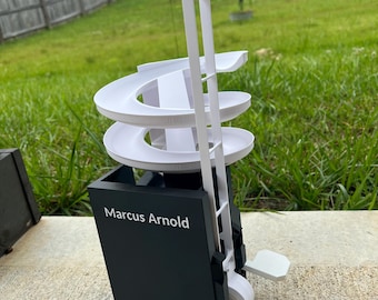 Golf Ball Dispenser w/ Name Personalization | Golf Buddy, Caddy, Dispenser