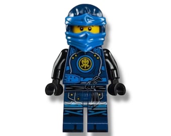 Minifigurki Lego Ninjago Jay