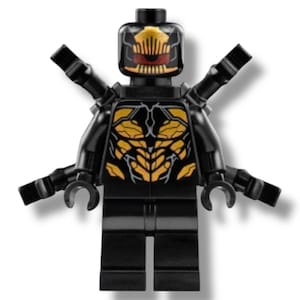 Lego minifigure Minifigure Avengers Infinity War Outrider