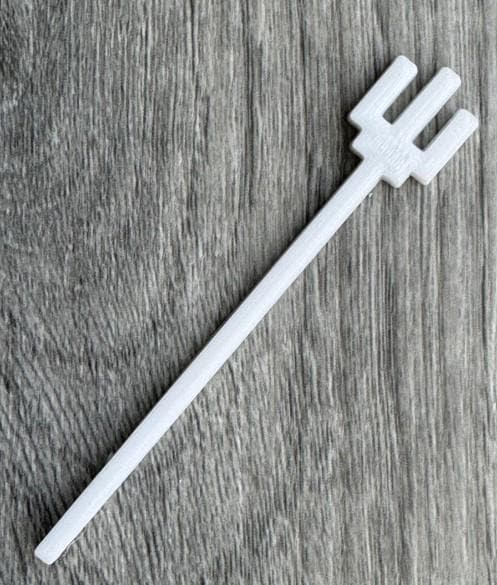 Minecraft Trident - Etsy