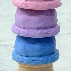 Customizable (Play) Ice Cream Cone